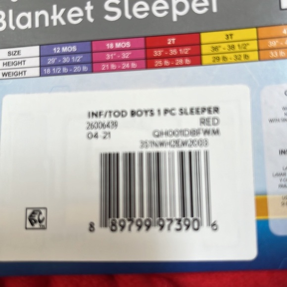 COPY - Nickelodeon Paw Patrol Sleeper Blanket Onesies Footed Zip-up - Picture 9 of 12